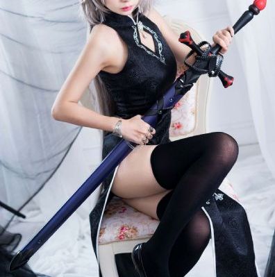 童颜美女